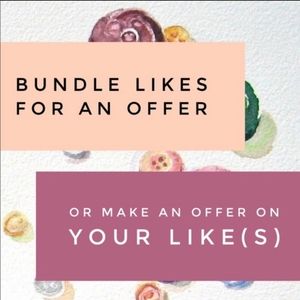 Bundle & Save!!
